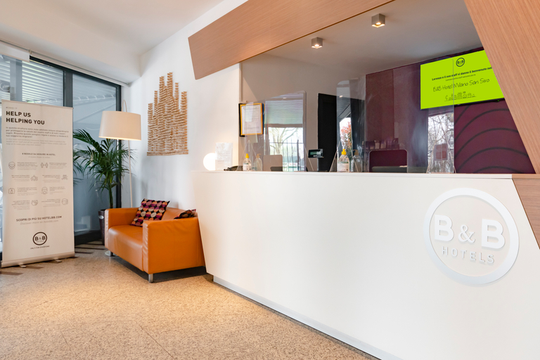 Public Area 4, B&B Hotel Milano San Siro, Milano