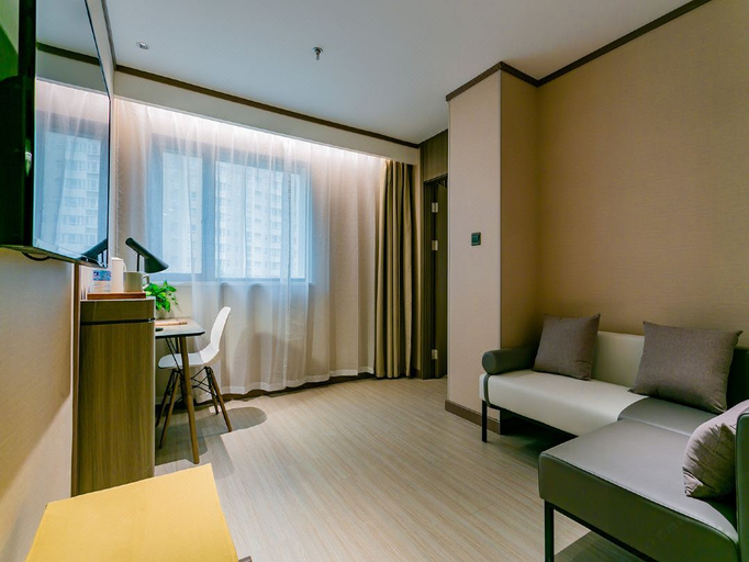 Bedroom 3, Hanting Hotel (Xi'an Jixiang Road), Xi'an