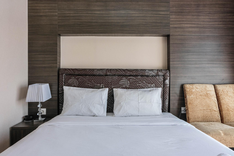 Bedroom 2, Relaxing Studio at Casa De Parco Apt By Travelio, Tangerang