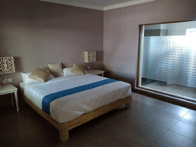 Bedroom 1, Coconut Lodge Resort, Jepara