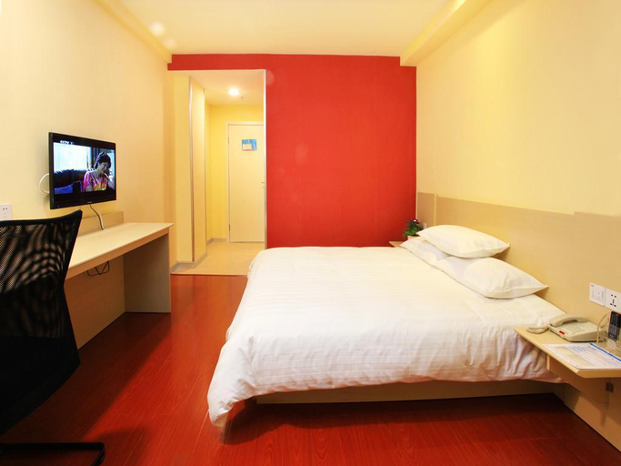 Bedroom 2, Hanting Hotel (Shenzhen Sea World, Zhaoshang Road), Shenzhen