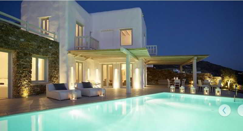 Exterior & Views, Ammos Villas In Houlakia, South Aegean
