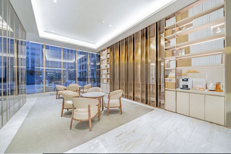 Public Area 3, Ji Hotel (Beijing Daxing Lvdi Binfencheng), Beijing