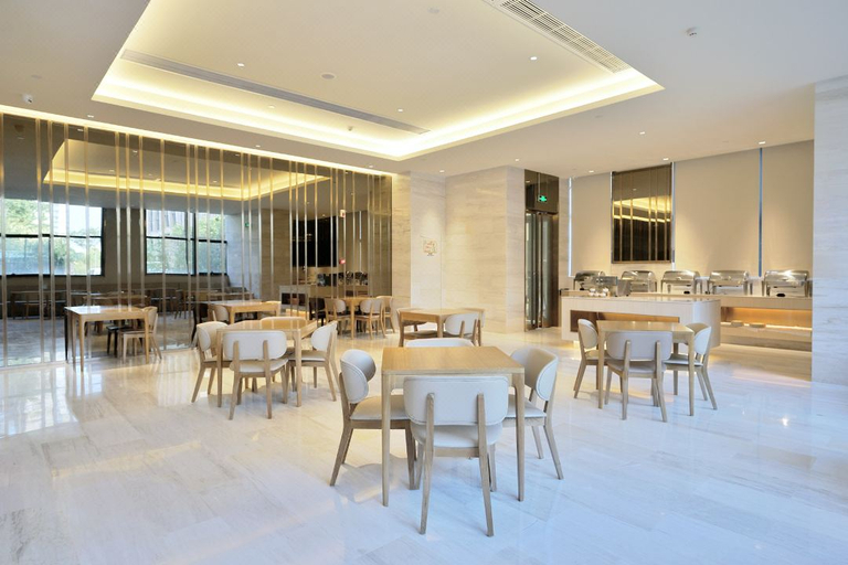 Food & Drinks 5, Ji Hotel (Hangzhou Qianjiang, Qianchao Road), Hangzhou