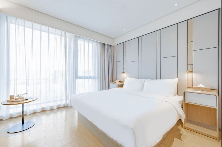 Bedroom 4, Ji Hotel (Beijing Daxing Lvdi Binfencheng), Beijing