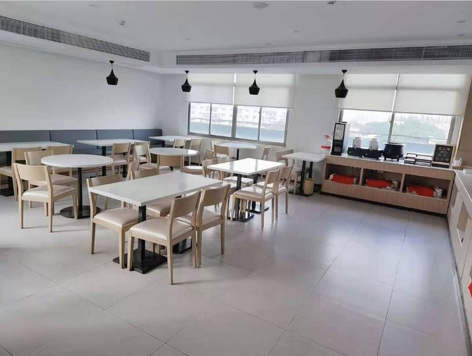 Food & Drinks 4, Hanting Hotel (Shanghai Gonglu), Shanghai