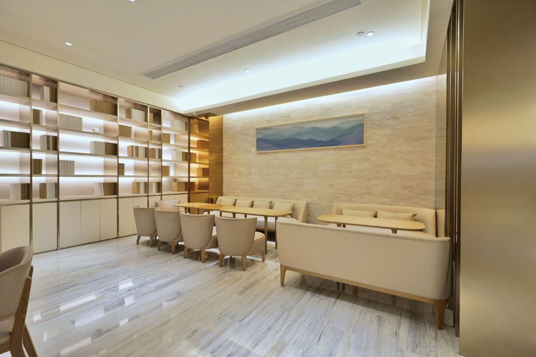 Public Area 2, Ji Hotel (Hangzhou Qianjiang, Qianchao Road), Hangzhou