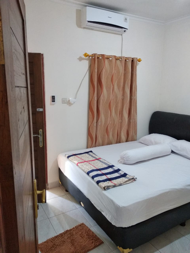Bedroom 2, Hana Homestay Yogyakarta dekat Malioboro, Sleman