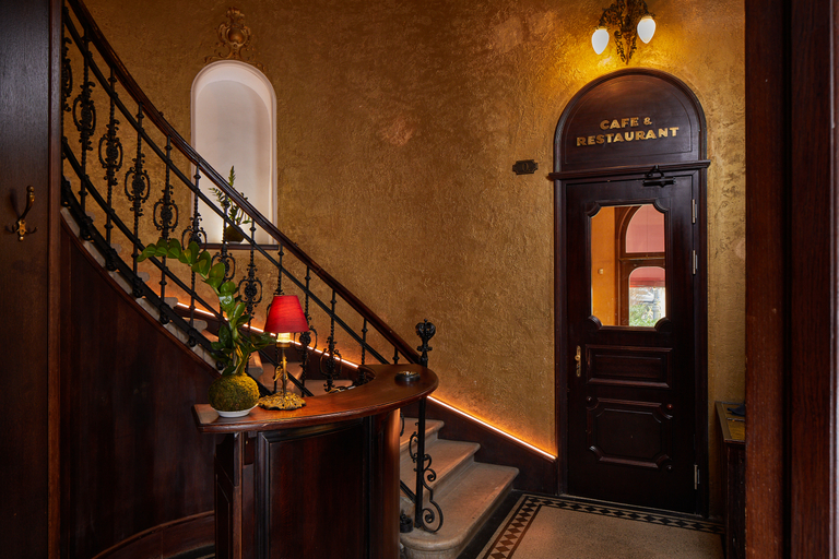 Public Area 3, Gerlóczy Boutique Hotel, Budapesti
