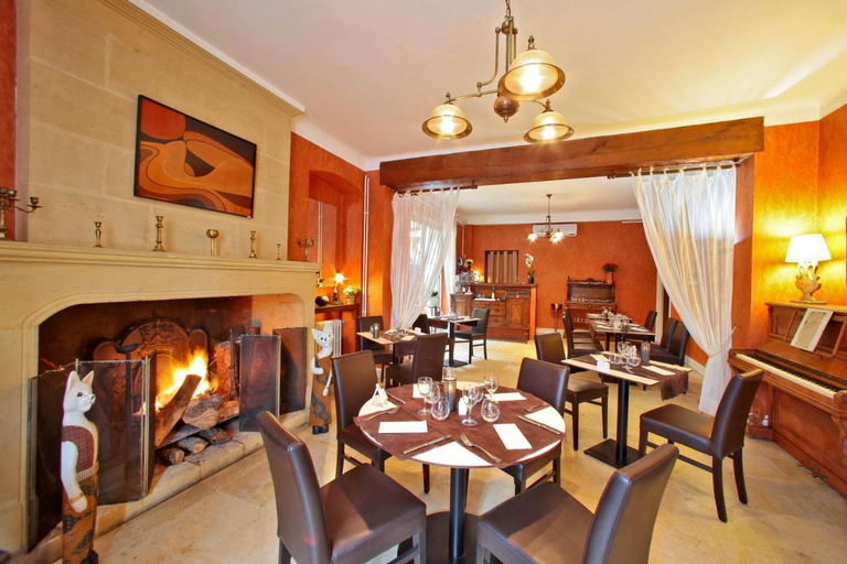 Food & Drinks 5, Logis Hotel le Cygne, Dordogne