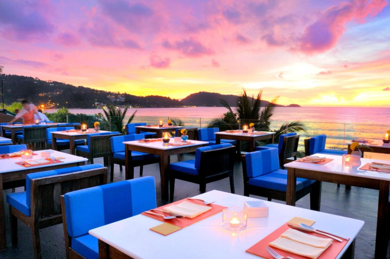 Food & Drinks 2, La Flora Resort Patong, Pulau Phuket