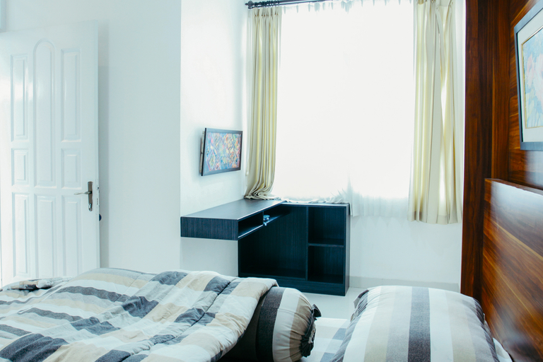 Bedroom 2, Happy House Bandung ( 3 Bedrooms ), Bandung