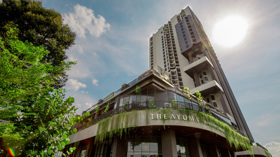 Exterior & Views 3, The Ayoma Residence, South Tangerang