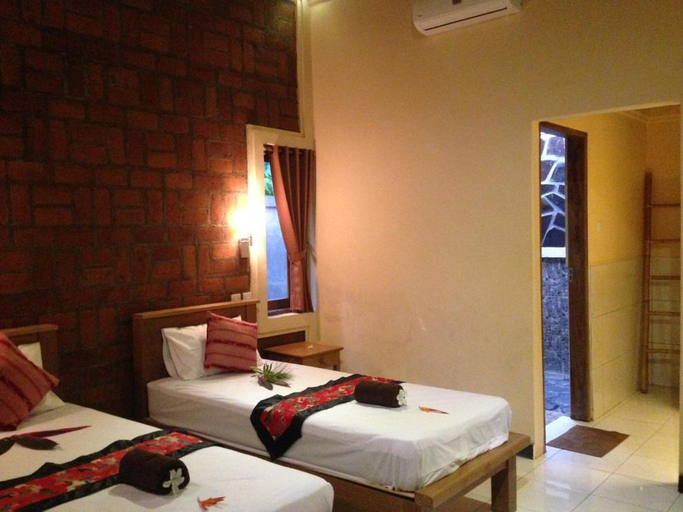 Bedroom 3, Biorock Homestay, Buleleng