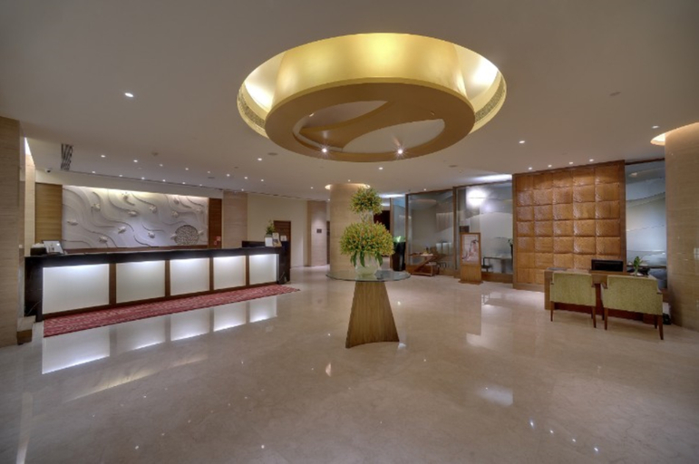 Public Area 4, Vivanta Goa, Panaji, North Goa