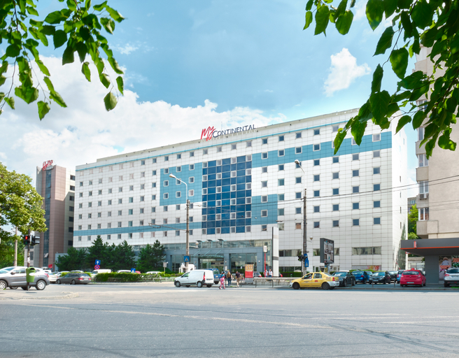 Exterior & Views 2, MyContinental București Gara de Nord, Municipiul Bucuresti