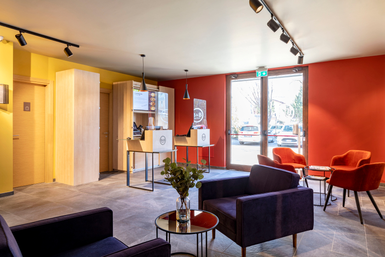 Public Area 3, B&B Hotel Bolzano, Bolzano