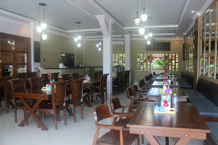 Hotel R. Foresta Syariah, Kendari