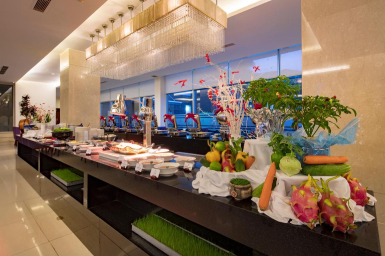Food & Drinks 4, TTC Hotel Michelia, Nha Trang