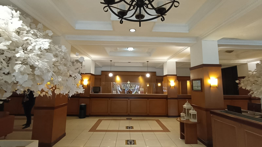 Public Area 2, Enhaii Hotel, Bandung