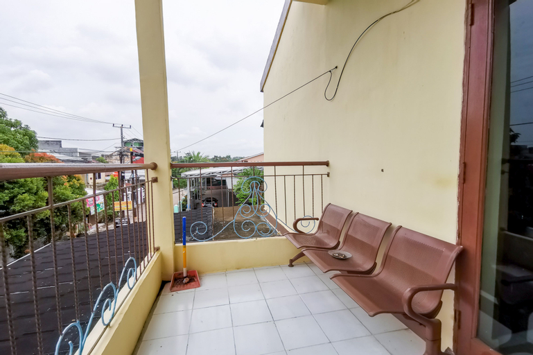 Exterior & Views 5, RedDoorz @ Jalan R. Sukamto Palembang, Palembang
