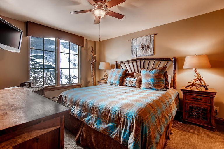 Bedroom 3, Elkhorn Lodge, A Vail Resorts Property, Eagle