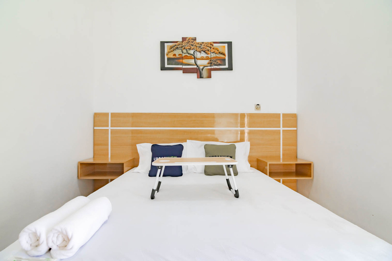 Urbanview Hotel Bunderan Besar Palangkaraya by RedDoorz, Palangkaraya