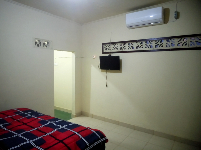 Bedroom 3, Kosyarif Homestay, Palembang