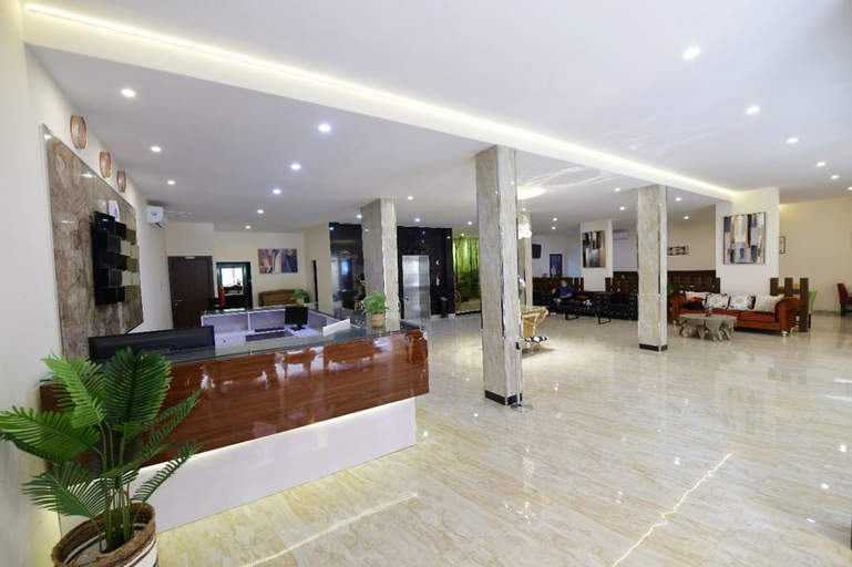 Public Area 2, GRAND MAKASSAR HOTEL, Makassar