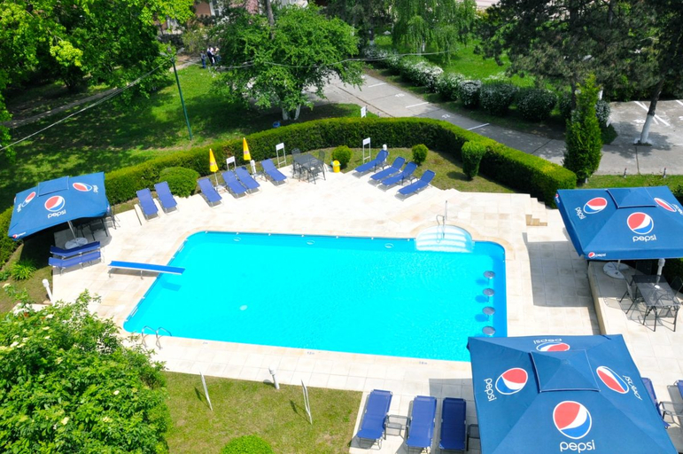 Sport & Beauty 4, Hotel Decebal Neptun, Mangalia