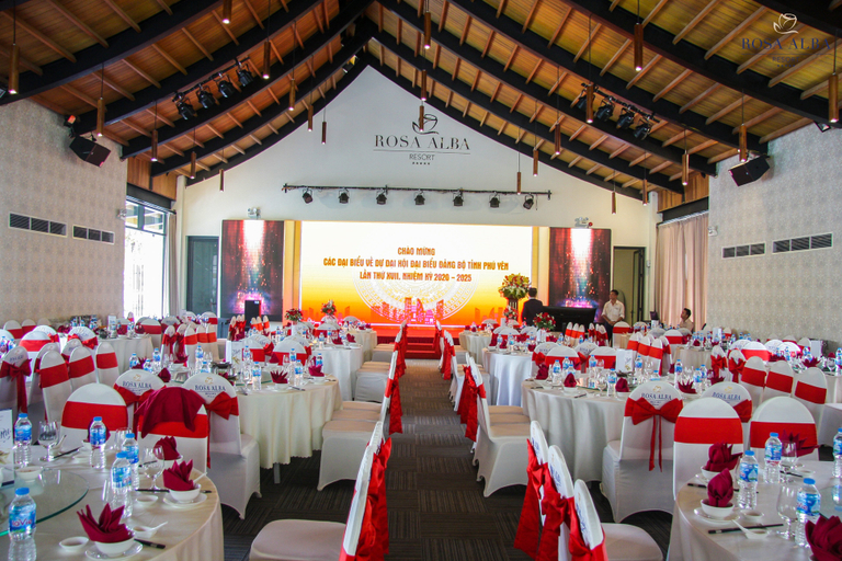 Food & Drinks 5, Rosa Alba Resort, Tuy Hoa