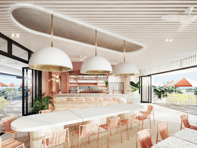 Food & Drinks 3, The Star Residences Gold Coast, Gold Coast