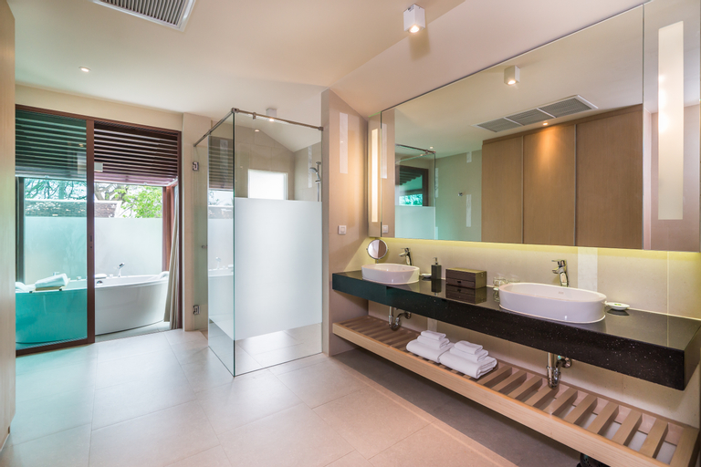 Bathroom 1