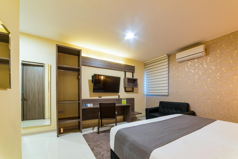 Bedroom 3, Hotel Mirago, Santiago de Cali