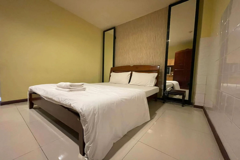 Bedroom 4, Cordia Residence Sathorn, Bang Rak