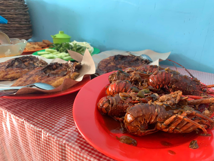 Food & Drinks 5, Carista Homestay, Malang