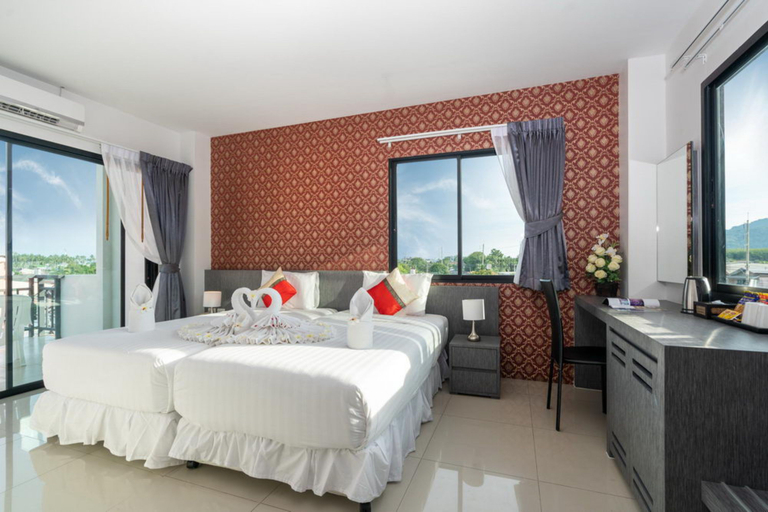 Bedroom 3, The Thames Pool Access Resort (SHA+), Pulau Phuket