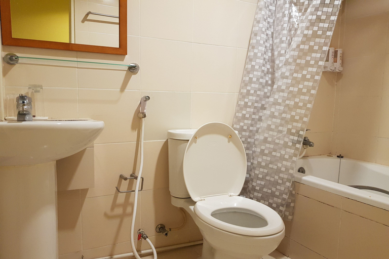 Bathroom 4, Cordia Residence Sathorn, Bang Rak