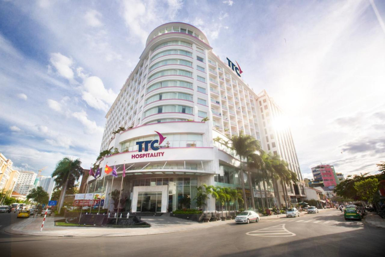 Exterior & Views 1, TTC Hotel Michelia, Nha Trang