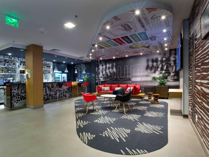Public Area, Ibis Salvador Rio Vermelho, Salvador