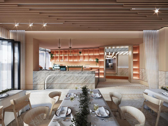Food & Drinks 2, The Star Residences Gold Coast, Gold Coast