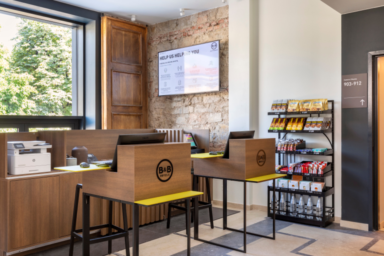 Food & Drinks 2, B&B Hotel Brescia, Brescia