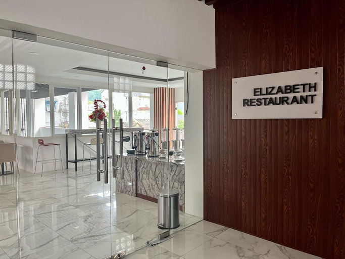 Public Area, Hotel Elizabeth Ambon, Ambon
