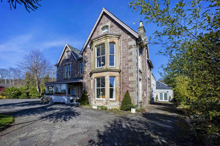 Exterior & Views 2, Abbotsford Lodge, Stirling