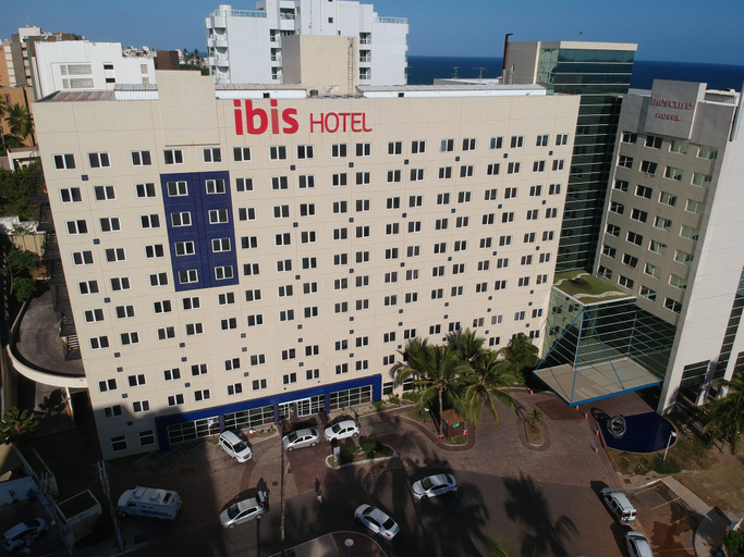 Exterior & Views 2, Ibis Salvador Rio Vermelho, Salvador
