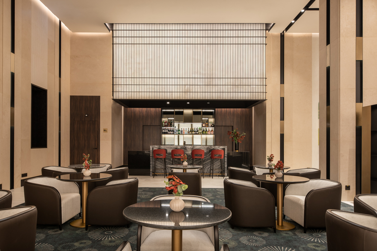 Public Area 2, Eurostars Ambassador, Budapesti