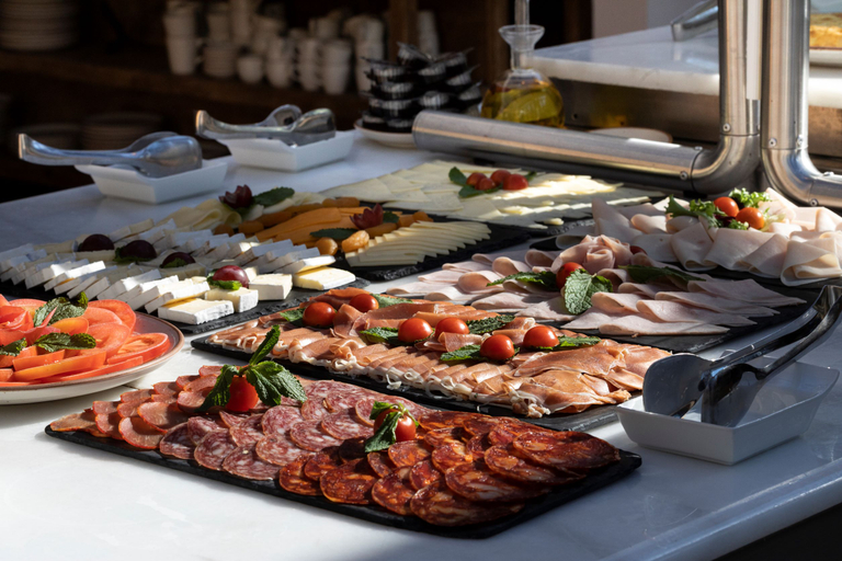 Food & Drinks 5, Petit Palace Preciados, Madrid