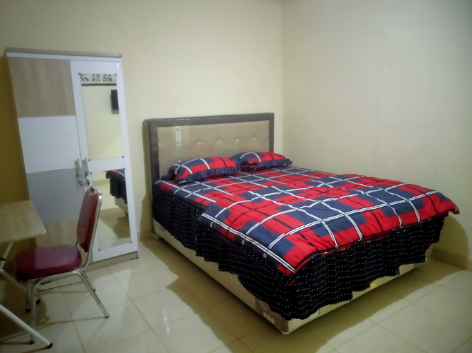 Bedroom 5, Kosyarif Homestay, Palembang