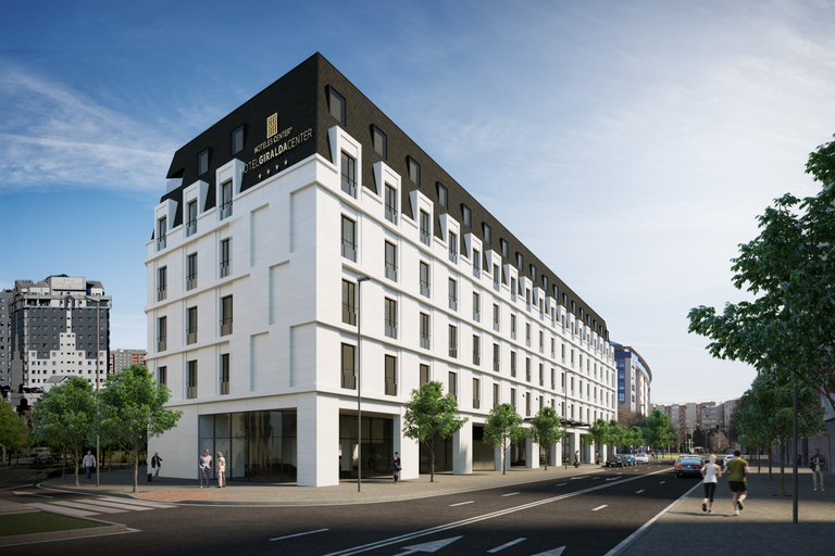 Exterior & Views 4, Hotel Giralda Center, Sevilla