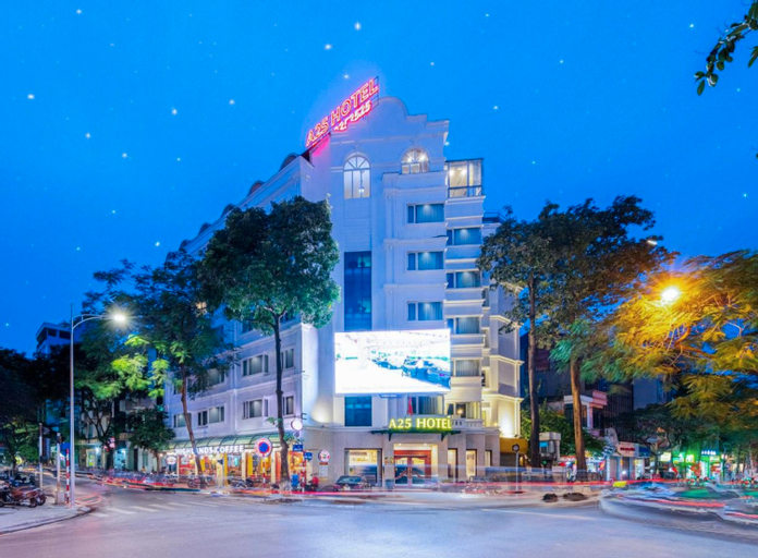 A25 Hotel - 23 Quan Thanh, Ba Đình